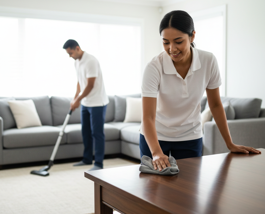AM Cleaning Once-Off Cleaning Services