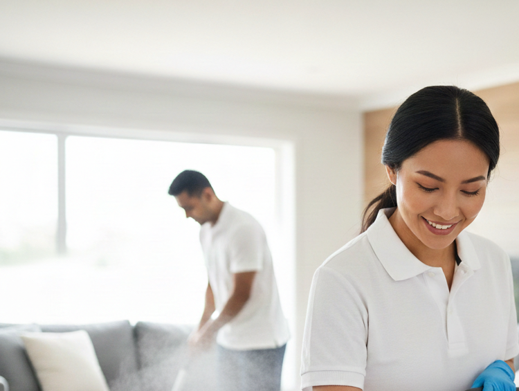 AM Cleaning carpet and upholstery cleaning Service